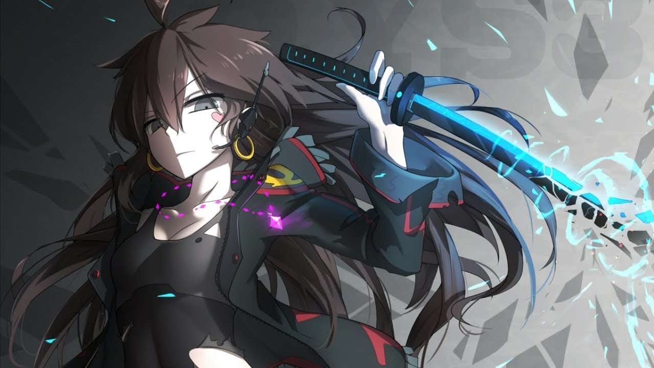 {812} Nightcore (Guano Apes) - Open Your Eyes (with lyrics)