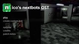 nico's nextbots ost - menu