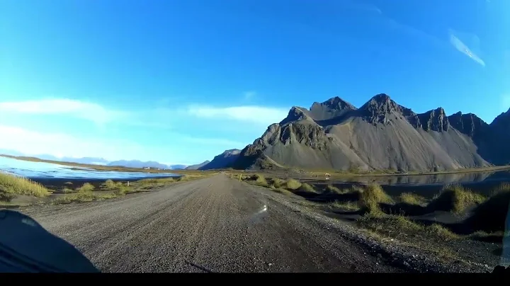 Iceland - Höfn to Seydisfjordur - Day 7 - Part 1