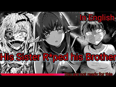 He Reincarnated With His Sister… But Things Got Extremely Dark | Manga Explained | IN English