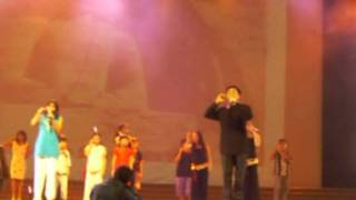 Tony Ng sing Ehipassiko - Come & See at MINES