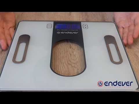 Электронные весы-анализатор ENDEVER AURORA-553