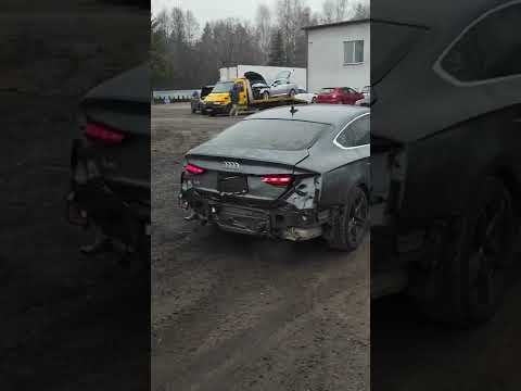 Audi  A5 уже в Минске!