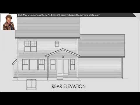 607 Trimmer Road, Spencerport, NY home video tour