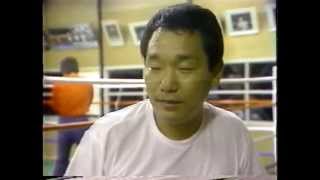 無敗のボクサー六車卓也 / Documentary Boxer Takuya Muguruma