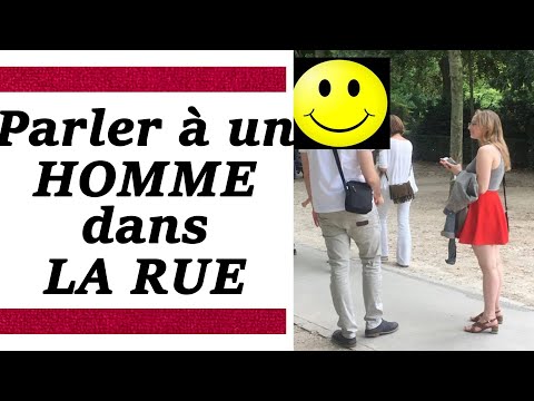 Vidéo: Comment Ne Pas être Un Homme Dans La Rue