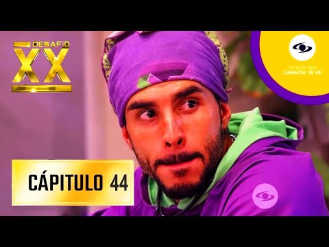 Desafío 2024 Capítulo 44 - Desafío XX