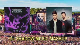 Starlight & I Hope You Know (DJ Shadow Music Mashup) I Martin Garrix , Mike Williams ,DubVision