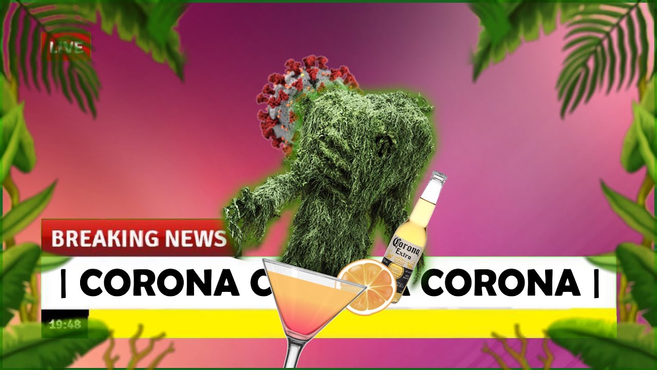 Karaoke Corona! (Parody Tequila) YouTube