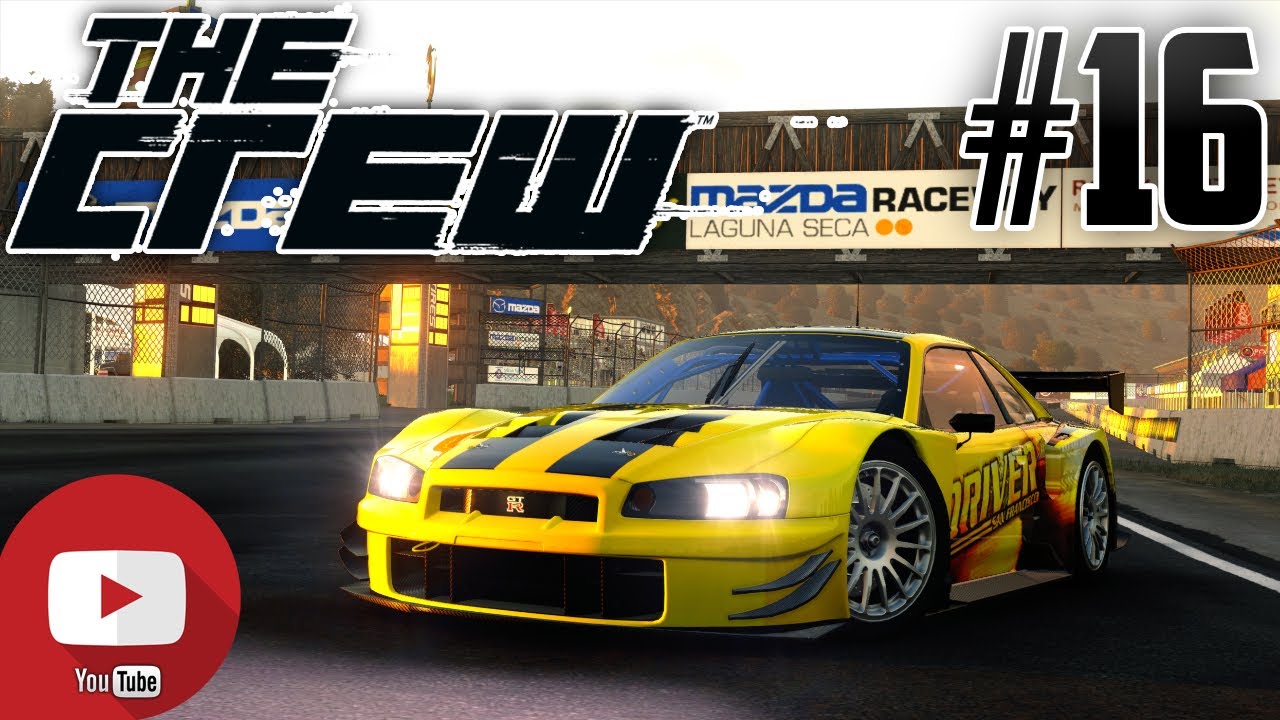 EL CIRCUITO DE LAGUNA SECA 😎😎