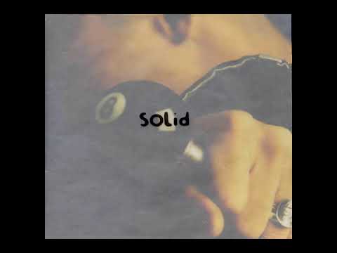 솔리드(Solid) -  나만의 친구