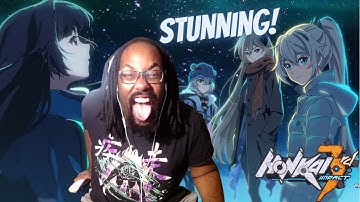Winter Memories: Honkai Impact 3rd Concept Animation Reaction |THEY NEVER MISS!|