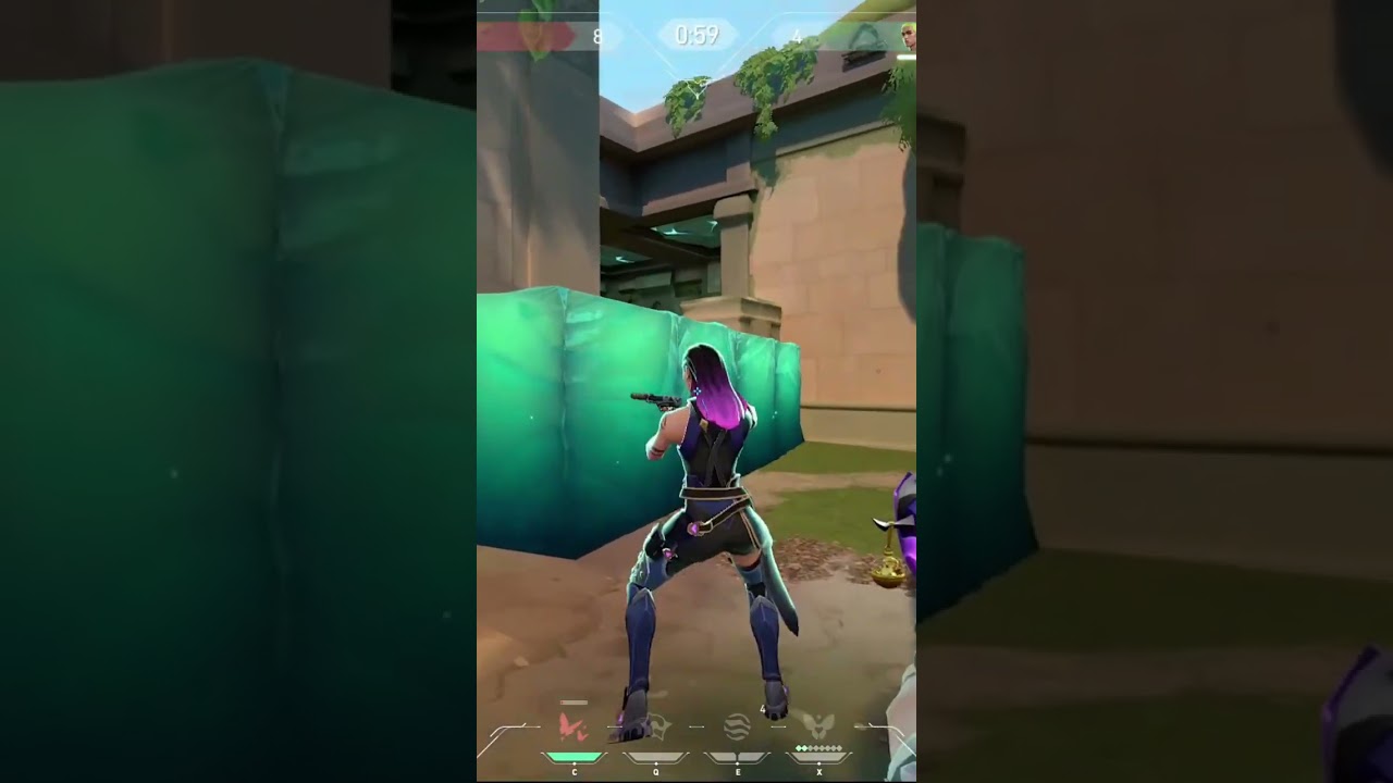 pistol round open up a gate to comeback || 