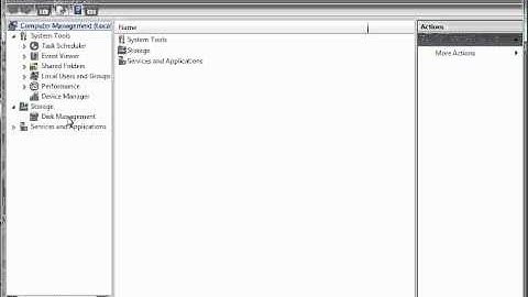 Windows 7 does not show dual boot drive in Computer