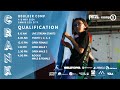 Qualification  crank boulder competition 2024