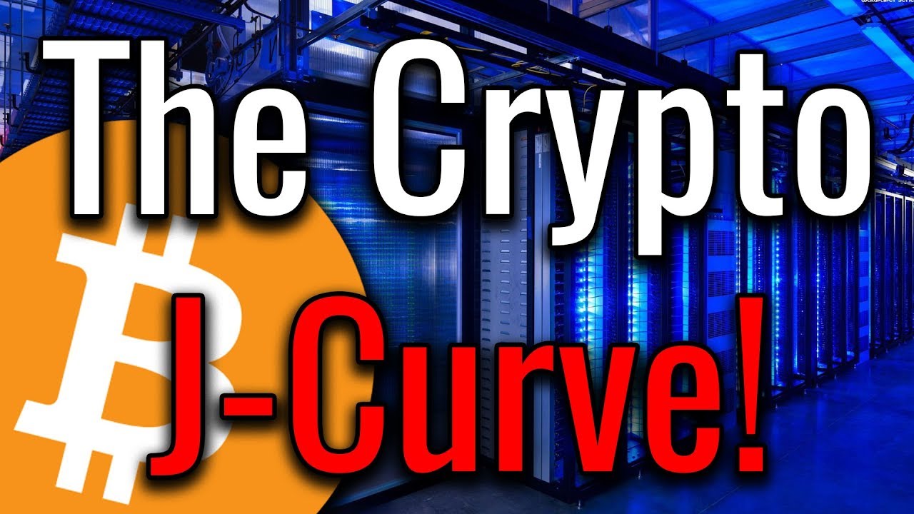 This Model Helps Predict The Rise And Fall Of Bitcoin! The Crypto J-Curve  Explained