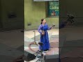 平和の歌 石垣優 川崎ラチッタデッラ噴水広場
