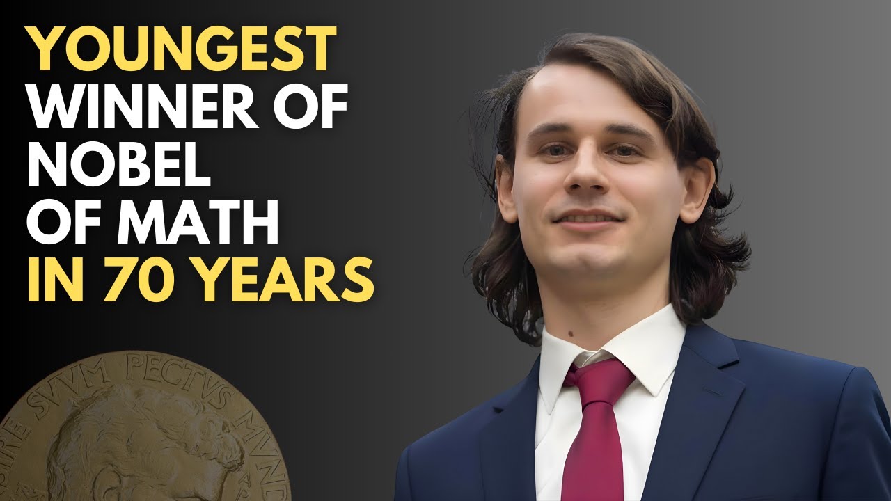 Почему Питер Шольце — математик, каких бывает раз в поколение?