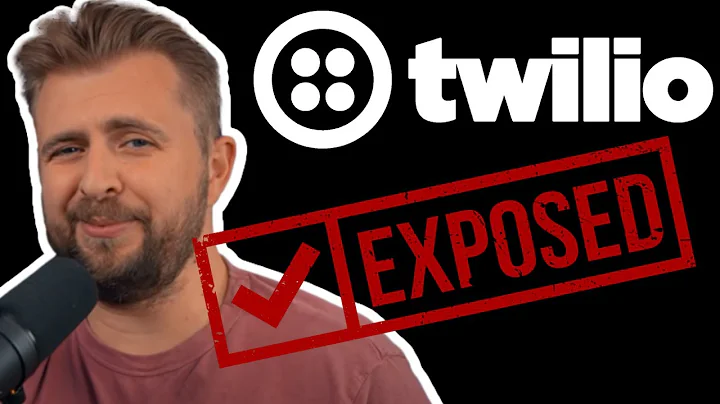 Tom Nash Twilio Stock Fundamental Analysis Exposed!!! TWLO Stock Exposed