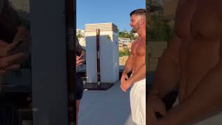 Massage 💆‍♂️Twitter: @yetifit__ #gay #lgbt #boy #trending #viral #gaypride #fyp #massage #worship