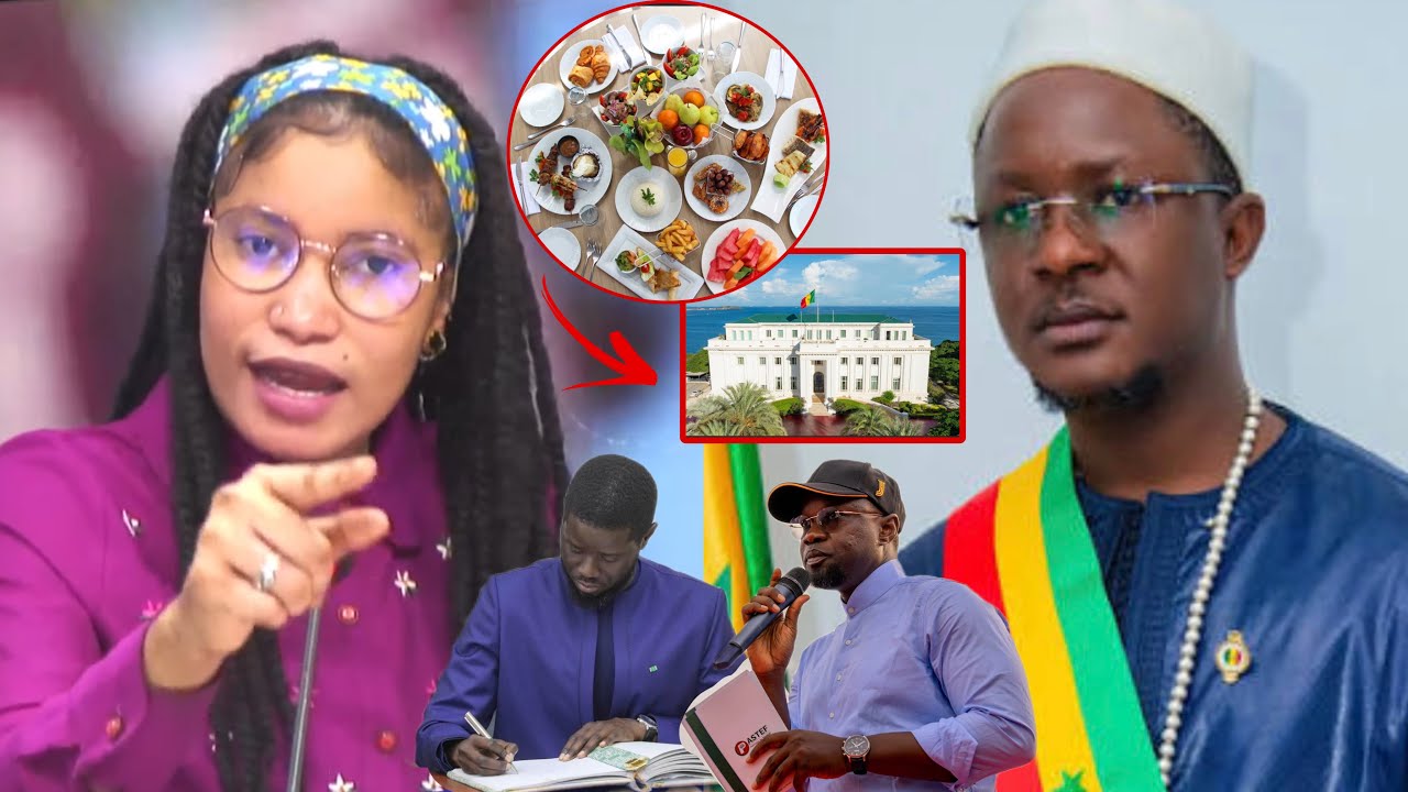 Ndogou Palais :Piège bou Pr Diomaye tek pour..,Cheikh Bara refuse «réaction à chaud de Ndéye astou 