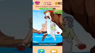 Tricky Prank Annoying Quest Level 82 | Save 2 People From Falling