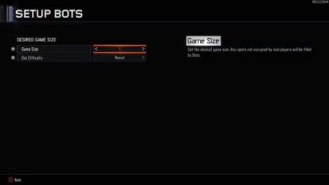 XMC gameplay/zombies on bo3