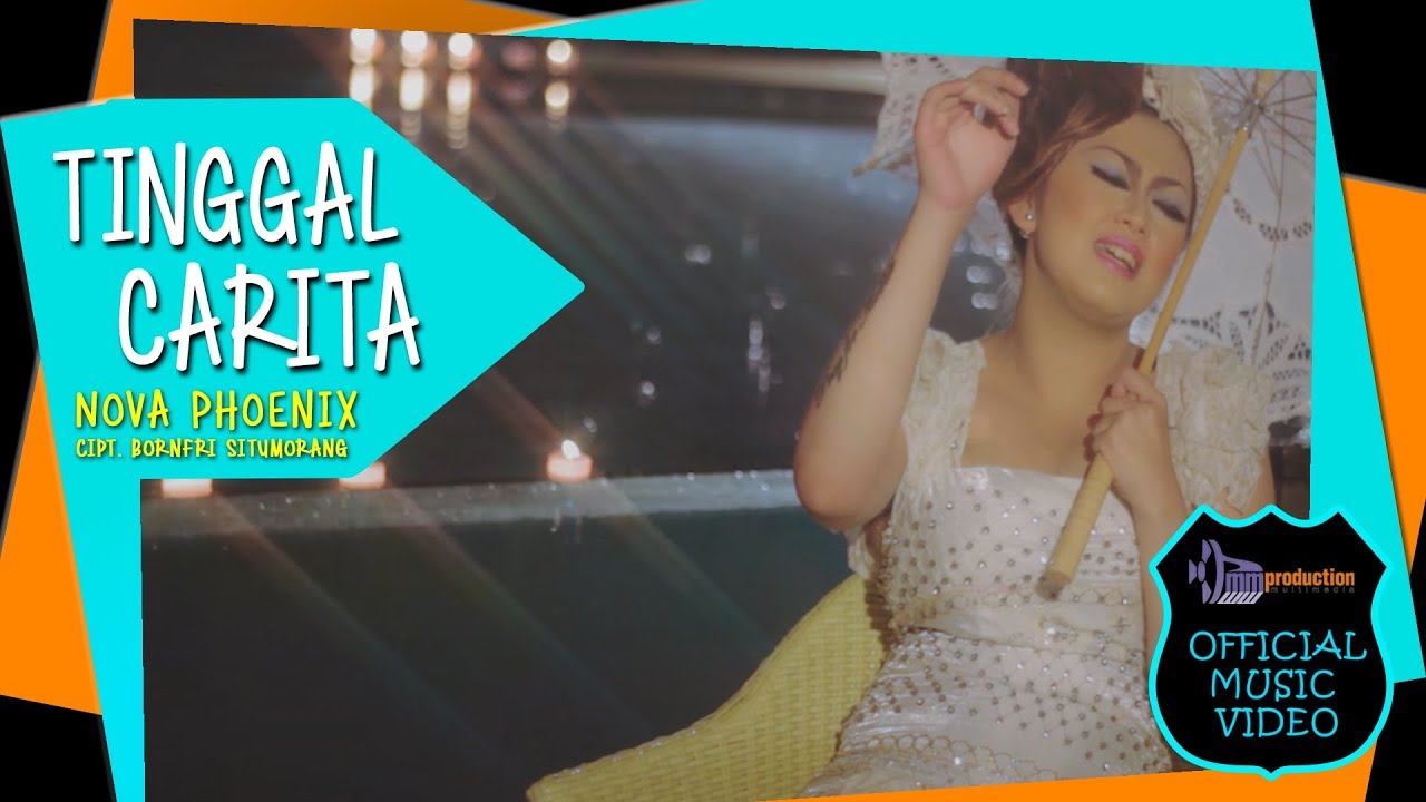 Obejrzyj Nova Phoenix - Tinggal Carita w YouTube Obejrzyj Nova Phoenix - Tinggal Carita w YouTube