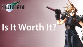 Is Final Fantasy VII Worth Buying?