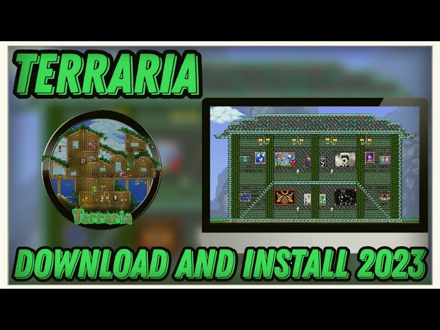 Terraria Download (2023 Latest)