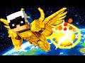HO CRAFTATO L'ARMATURA DI "DIO" SU MINECRAFT - ITA