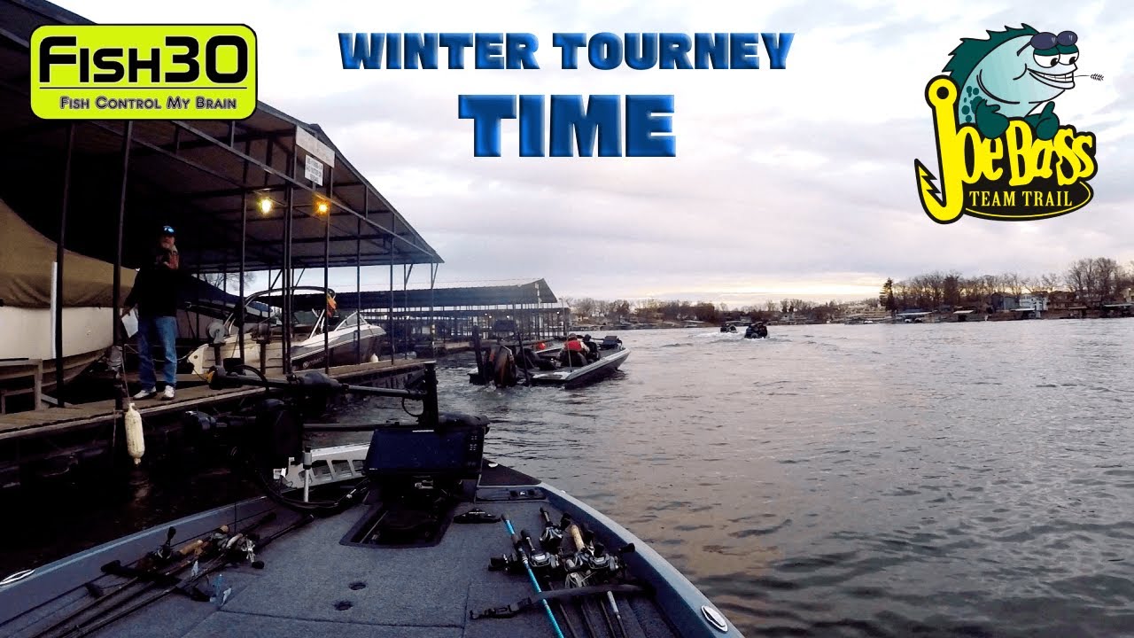 Windy Points Pay the Bills in the Joe Bass Tourney on Lake of the Ozarks Vlog