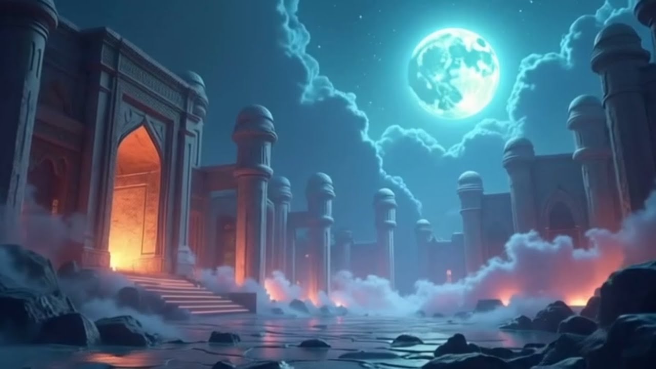 Mood Video - Dark City: Volume One | VOICE OF DARK CITY