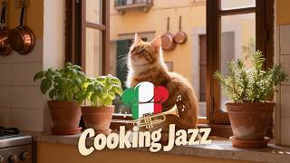 Delightful Jazz for a Cozy Lasagne Sunday Dinner Delightful Jazz for a Cozy Lasagne Sunday Dinner
