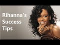 Rihannas success tips  rihanna  a g kannan  agk