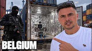 Inside Europe’s smuggling capital