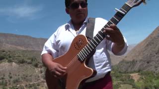 Video thumbnail of "LOS PUKAS: AGUA DEL OLVIDO"