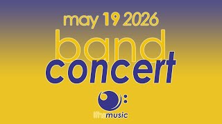 2026/5/19 - LFHSBand - 2025-2026