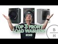 The Best Front Load Washers to Buy in 2025!