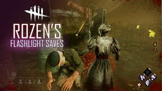 Dead by Daylight | Flashlight Saves by Rozen