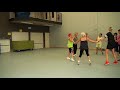 Zumba Gold - folk - Lia Taburcean – La nunta asta - Zumba à Liège