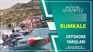GAZİANTEP RUMKALE OFFSHORE YARIŞLARI 2010 screenshot 3