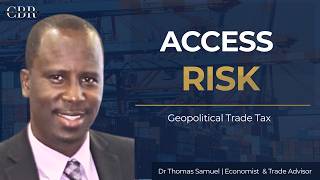 The Geopolitical Trade Tax: When Access Breaks Down | CARICOM Conundrum Explained