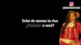 KARAOKE Apapáchame - Arroba Nat