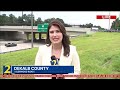 Dangerous street takeover turns I-285 into racetrack