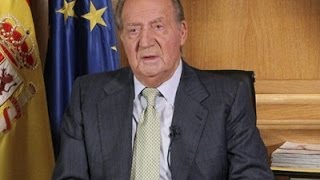 Spain King Abdicates For New Generation Son