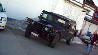 HUMMER -GEIGER CARS- MUNCHEN
