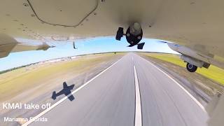 Watch Florida turn into Alabama in one continuous wing shot.