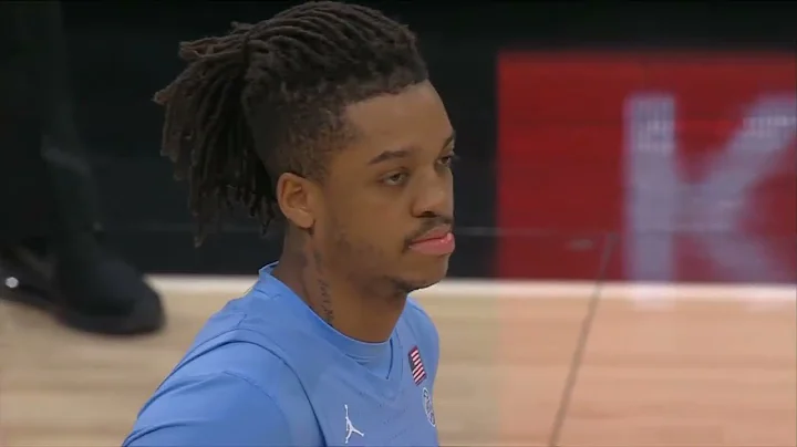 North Carolina vs Louisville Full Game Highlights College Basketball 2023