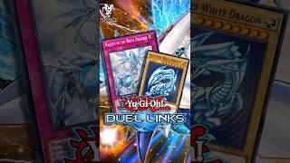 Jugando con el deck Blue Eyes Profile [Yu-Gi-Oh! Duel Links] #blueeyes